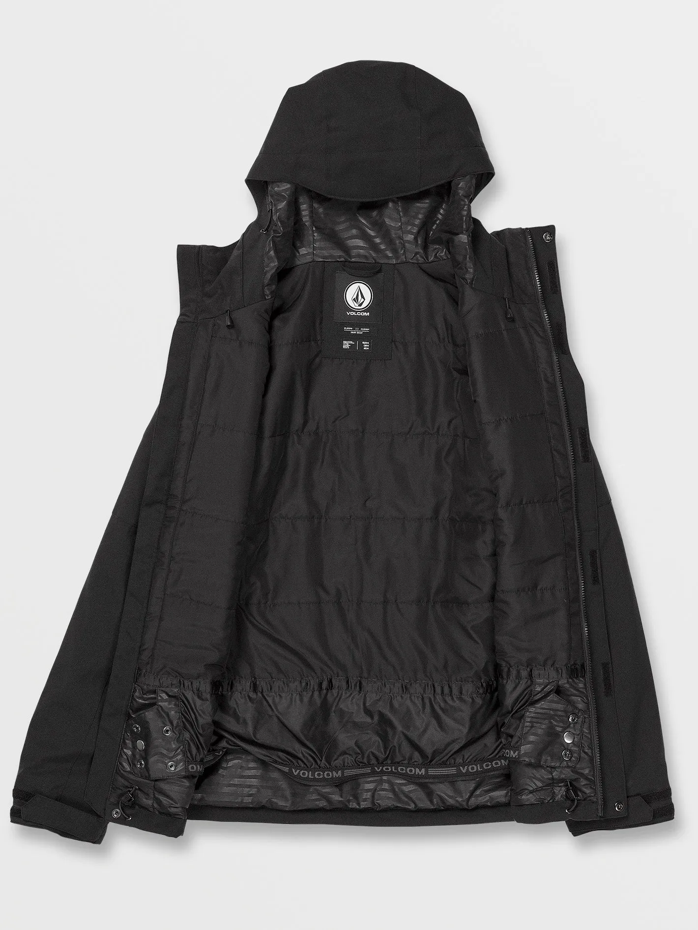 Veste V.Co Op Insulated - BLACK