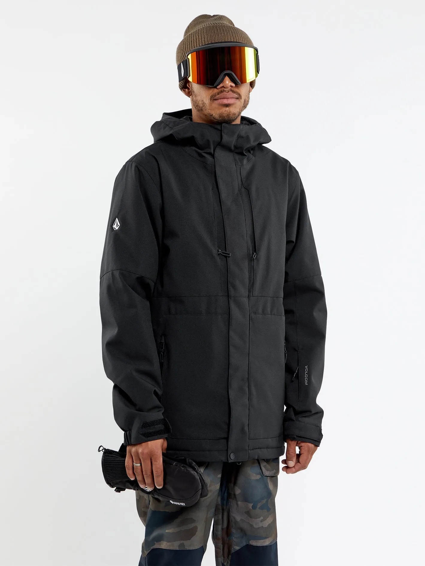 Veste V.Co Op Insulated - BLACK