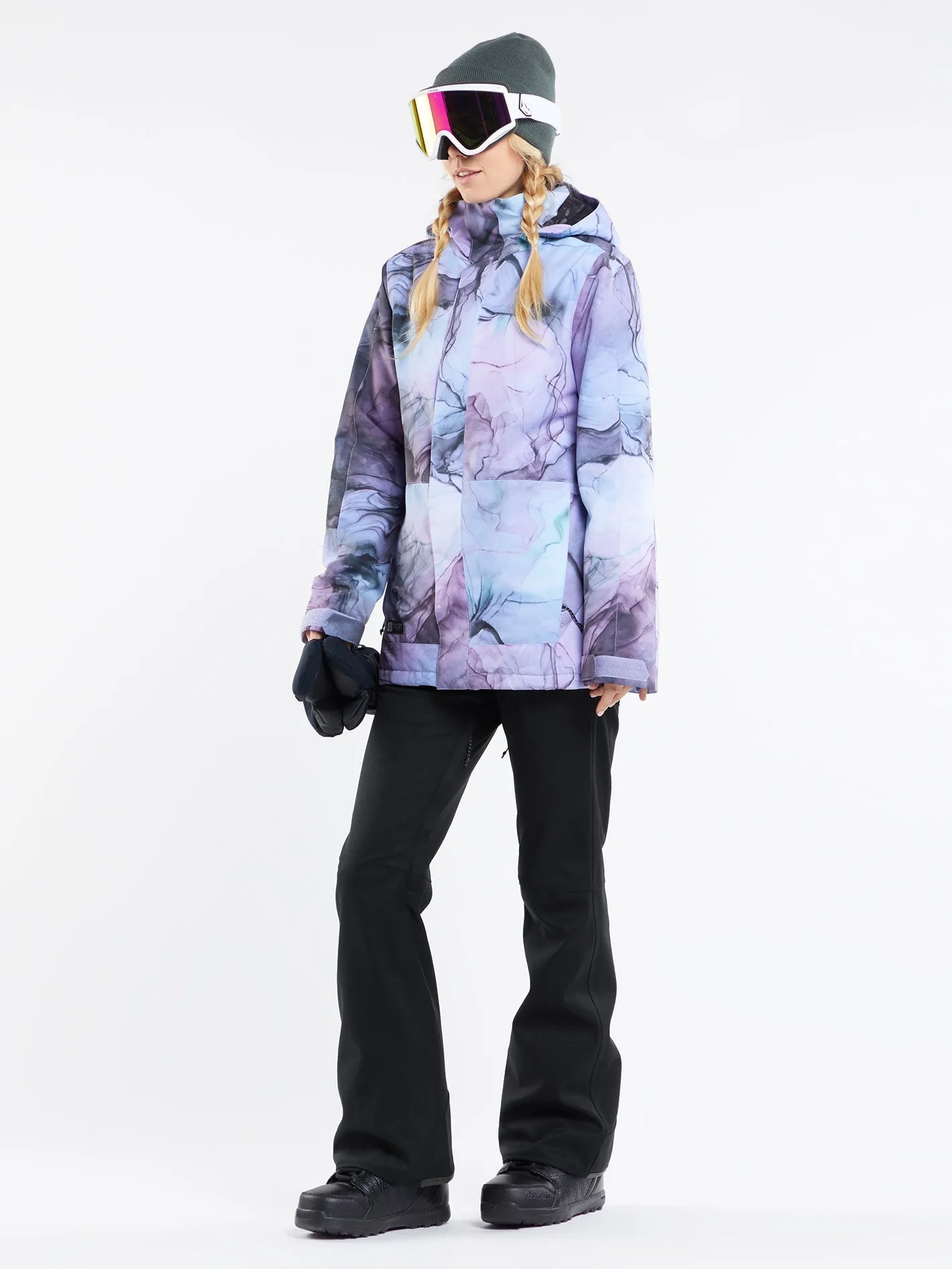 Veste Westland Insulated - GLACIER INK