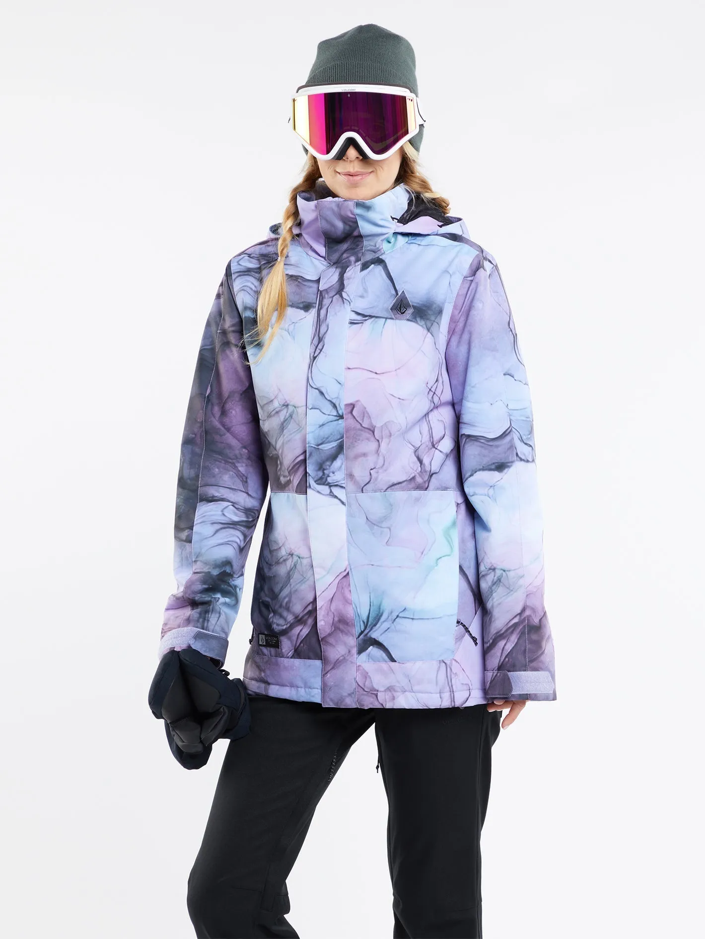 Veste Westland Insulated - GLACIER INK