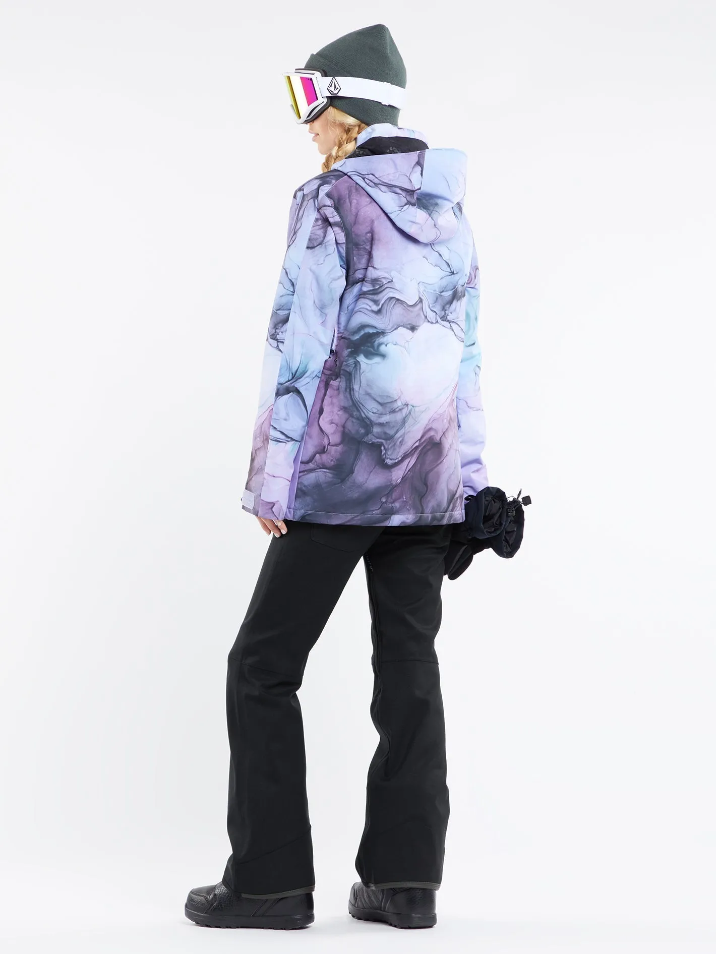 Veste Westland Insulated - GLACIER INK