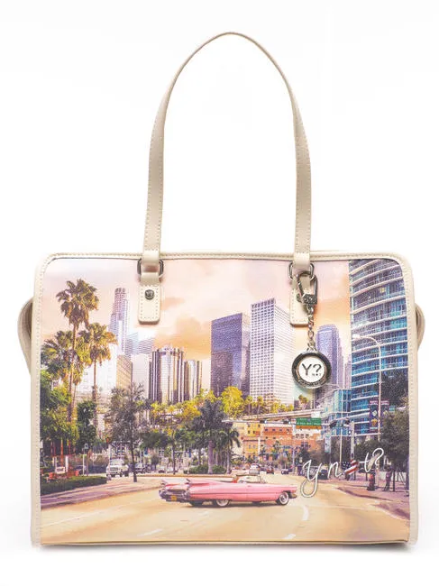 Ynot Yesbag Sac D'épaule Miami - Achetez À Prix Outlet!